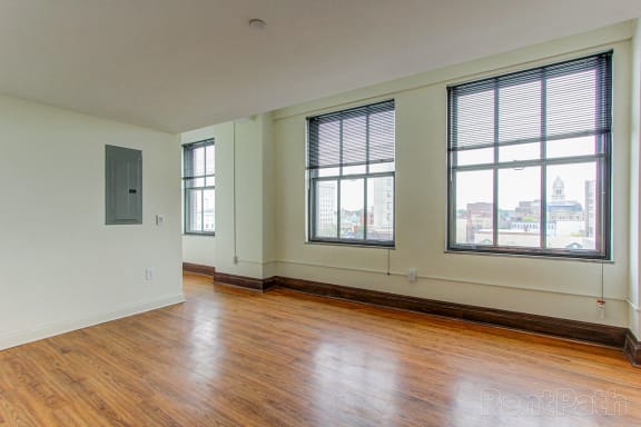 Floor plan 2 living room