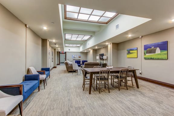 Community room