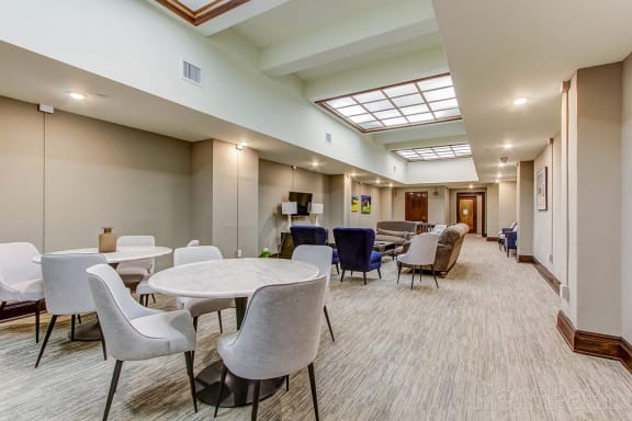 Community room