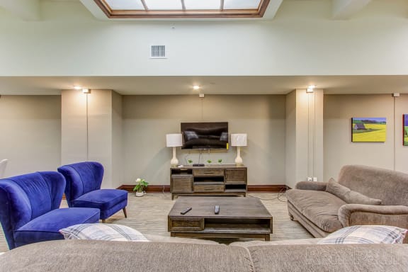 Community room