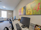 Thumbnail 7 of 52 - Business center