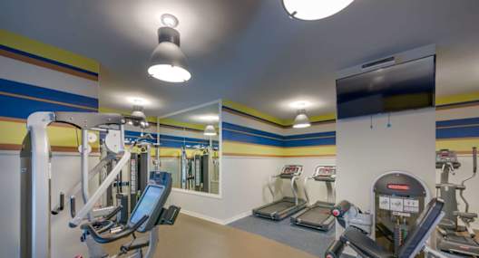 Woodbury courthouse fitness