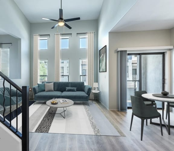 Dolce Villagio Townhomes Apartments in Tempe, AZ