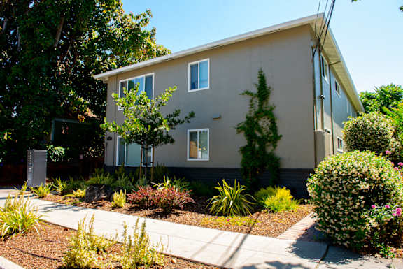 apartment exterior