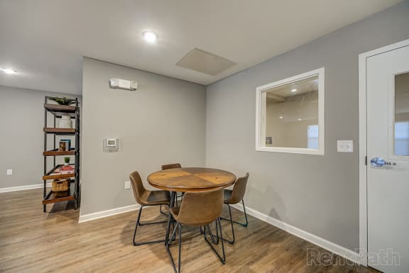 Community room