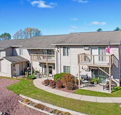 our apartments offer a clubhouse