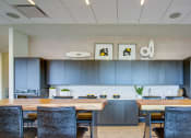 Thumbnail 10 of 33 - expansive kitchen and ice machine in elevation lounge at The Grand, Missouri