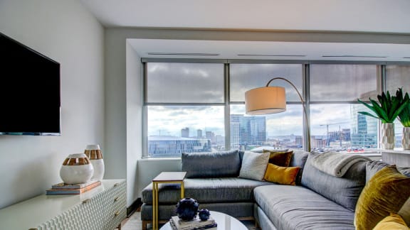 Living  at The Grand, Kansas City, Missouri