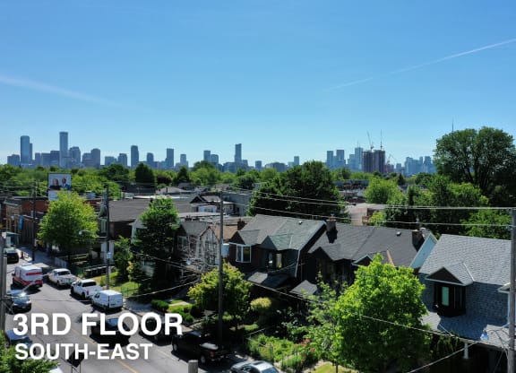Floor 3 SE