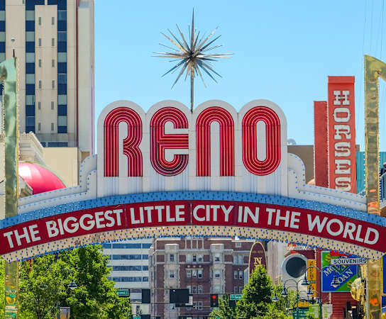 the biggest little city in the world at 2300 West Apartments, Nevada, 89502