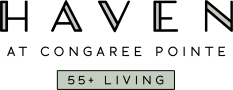 Property Logo at Haven at Congaree Pointe 55+ Apartments, Columbia, SC
