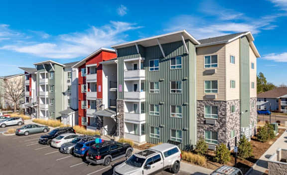 Copper Platte Exterior
