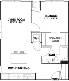  Floor Plan A2