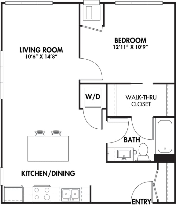 Floor Plan A2