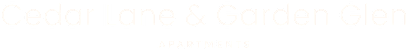 Logo at Cedar Lane & Garden Glen Apartments