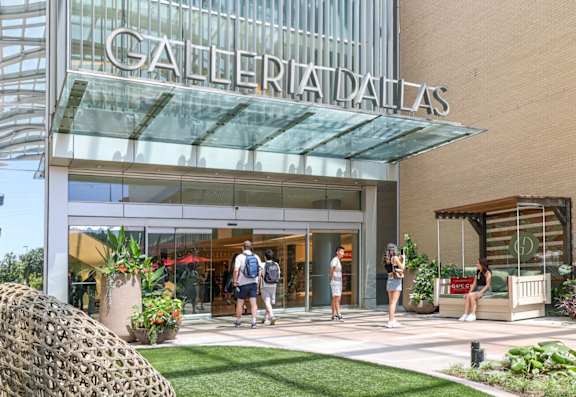 galleria mall
