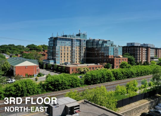 Floor 3 E
