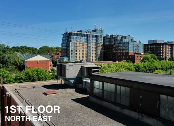 Floor 1 NE