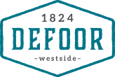 1824 Defoor Logo
