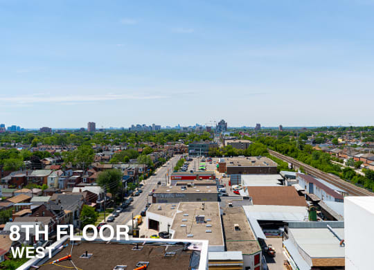 Floor 8 W
