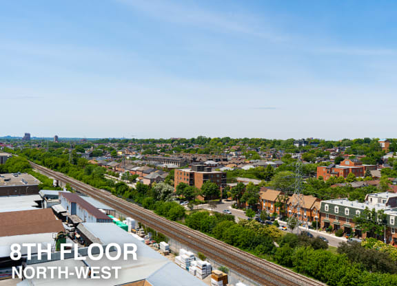 Floor 8 NW