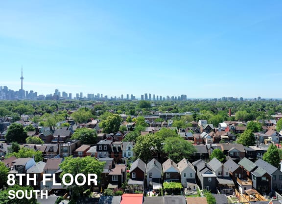 Floor 8 S