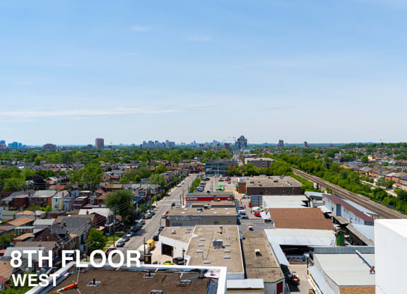 Floor 8 W