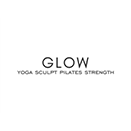A logo for a yoga sculpt pilates strength program.