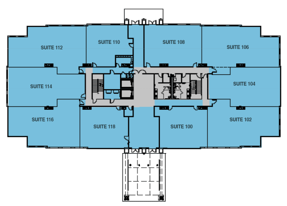 Level 1 Floorplan