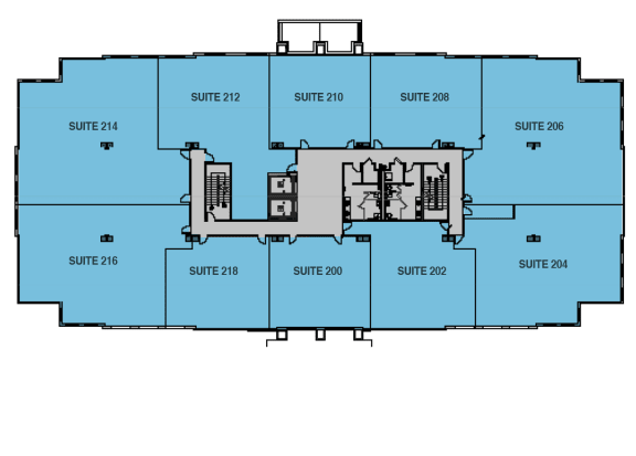 Level 2 Floorplan