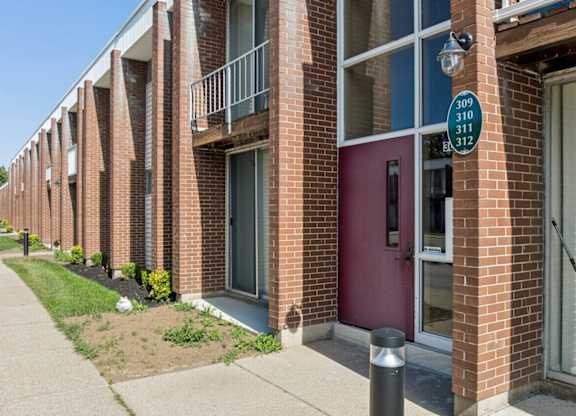 Amherst Apartment for Rent