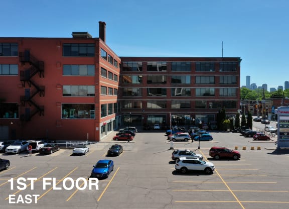Floor 1 E