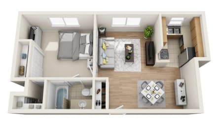 Fairhome Apartments — Cornell and Associates