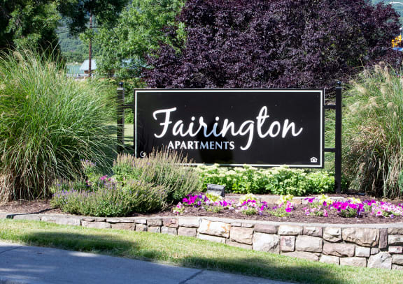 Welcome Home to Fairington Apartments of Roanoke