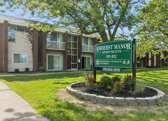 Amherst Apartment for Rent