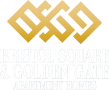 Logo of Bristol Square & Golden Gate Apartment Homes
