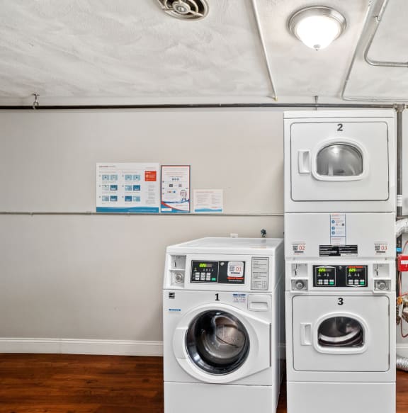 Taymil Waterman Square Apartment Homes Laundry Facilities