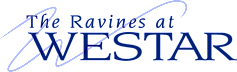 the ravines sticker