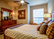 Thumbnail 12 of 27 - Gorgeous Bedroom at The Ranch at Pinnacle Point, Rogers, AR, 72758