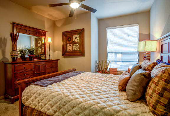 Gorgeous Bedroom at The Ranch at Pinnacle Point, Rogers, AR, 72758
