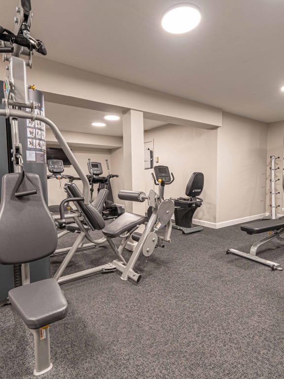 Kirkwood Bluffs Apartments in St. Louis, MO