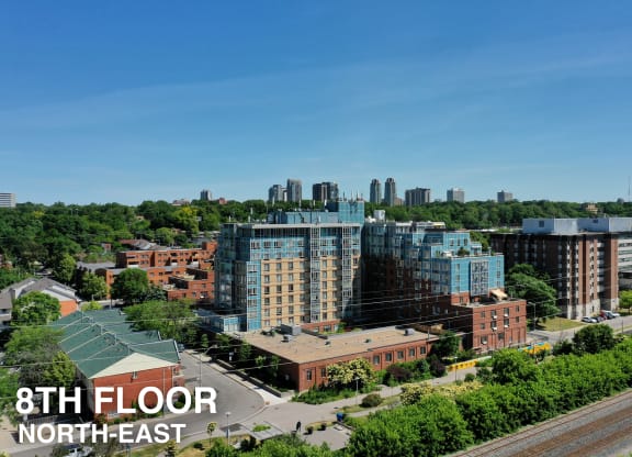 Floor 8 NE