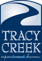Logo for Tracy Creek Apartment Homes, Perrysburg