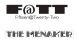 the logo with the manaker name and the logo of the