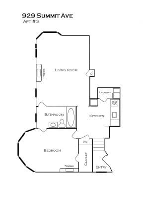 Summit Mansion, St. Paul, Minnesota