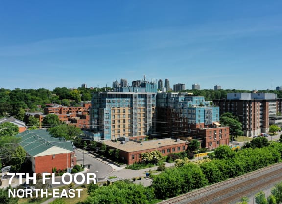 Floor 7 NE