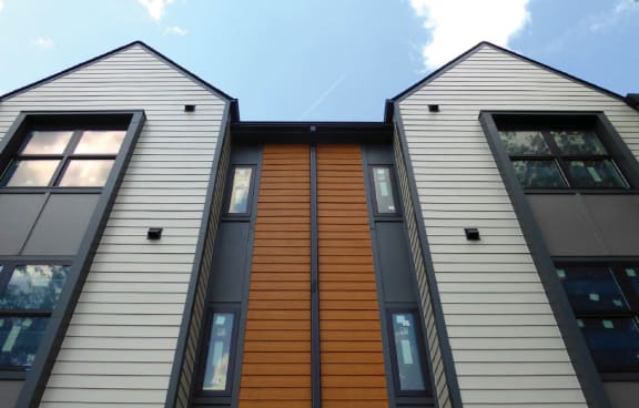 Property exterior at Reserve Overlook, Integrity Realty Group, Cleveland, OH