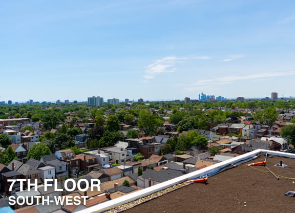 Floor 7 SW
