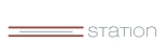 A black and white image with the words "CRESTVIEW HUNTINGTON" written in a stylized font.
