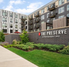 The Preserve at Normandale Lake in Bloomington, MN